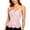 Pink, variant on QQZ Strapless Hollow Lace Corset Top For Women, Scalloped Hem Boned Bustier, Tummy Control Waist Trainer Shapewear For Wedding Cosplay Club Party