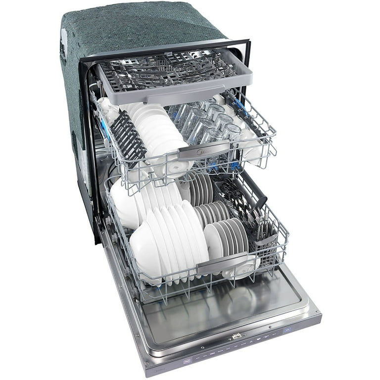 Quietest Dishwasher 2020 3d mon