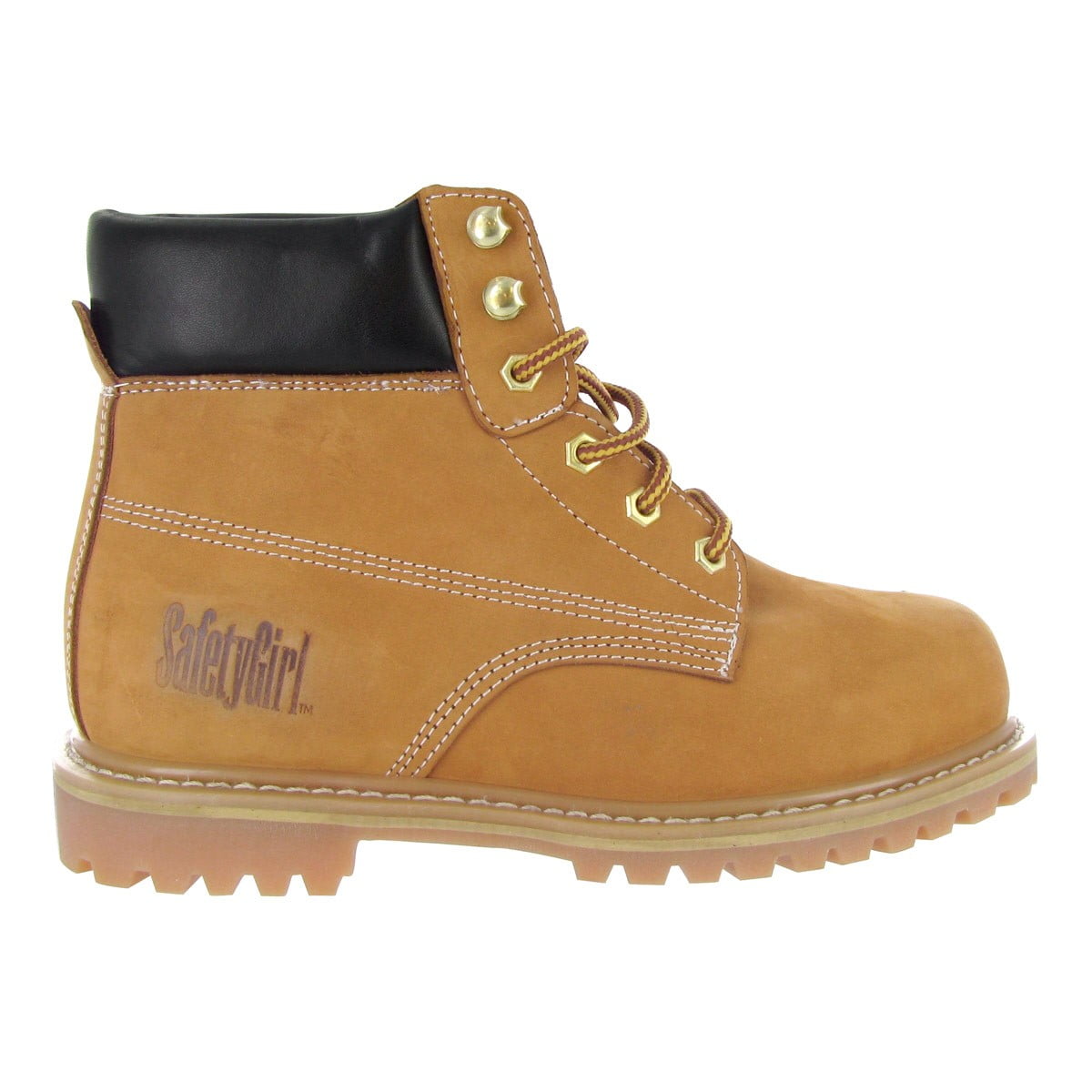 steel toe boots girls