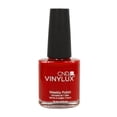 thumbnail image 3 of CND Vinylux Weekly Nail Polish, Rouge Red, 0.5 Fl Oz, 3 of 3