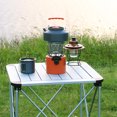 thumbnail image 3 of [Video] Estufa Calefacción 2000W para Exteriores Invierno Camping Pesca en Hielo Estufa Gas Portátil Calentador Té para Estufa para Acampar, 3 of 9