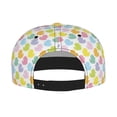 thumbnail image 2 of Hirioo Colorful Rubber Duck for Baseball Cap Men Cap Flat Brim for Men Women Teens Adjustable Baseball Cap, 2 of 7