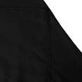 thumbnail image 6 of RongHuan Womens Linen Dress Casual Short Sleeve Dresses Crew Neck Solid Color Dress Summer Beach Sundress, 6 of 8