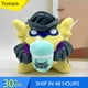 thumbnail image 2 of Muñeco de peluche periférico del juego Valorant de 23 cm, nuevo Wingman Gekko, mascota suave y cómoda, modelo lindo, colección de escritorio, juguete de regalo, 2 of 5