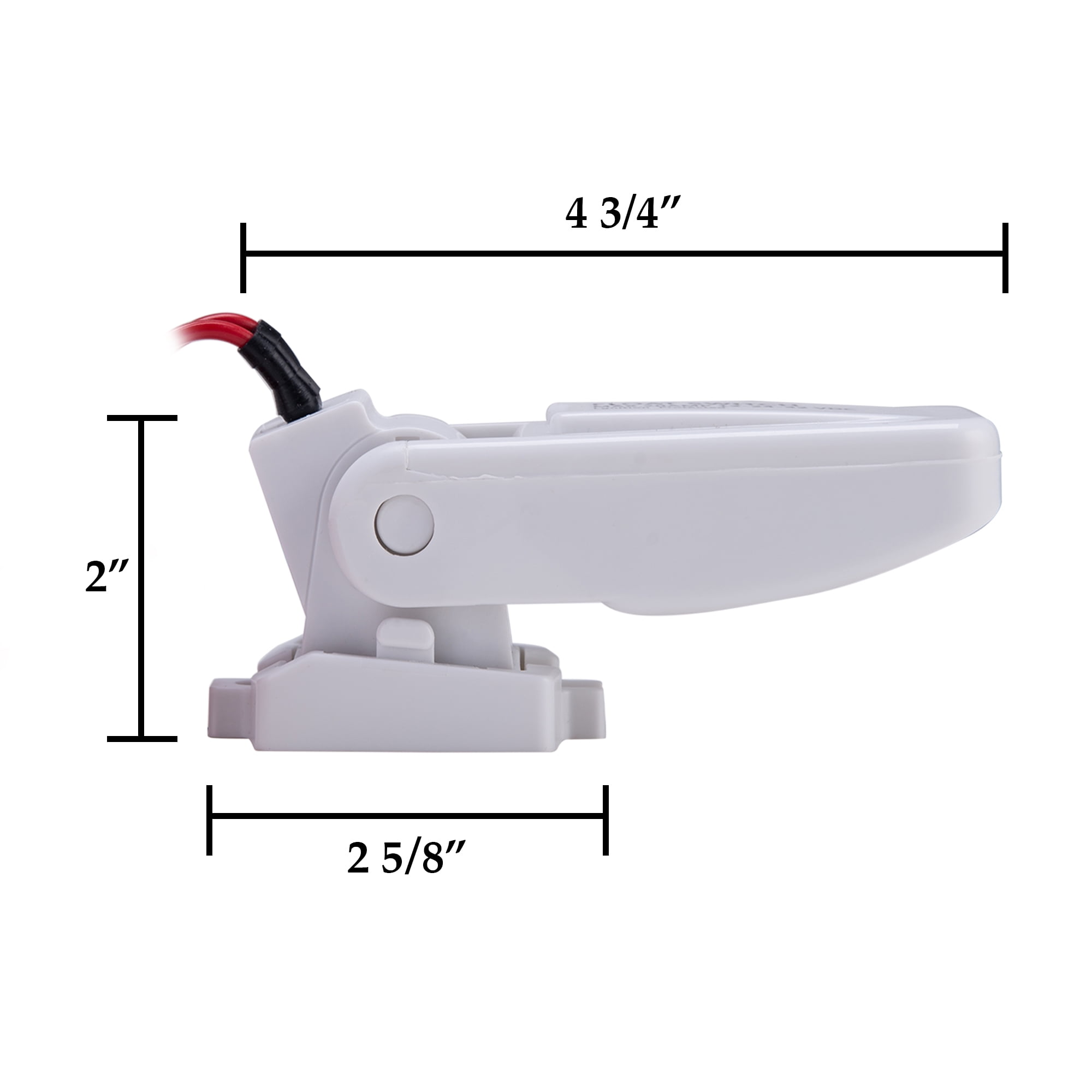 Automatic Boat Float Switch 12/24/32VDC for Bilge Pumps