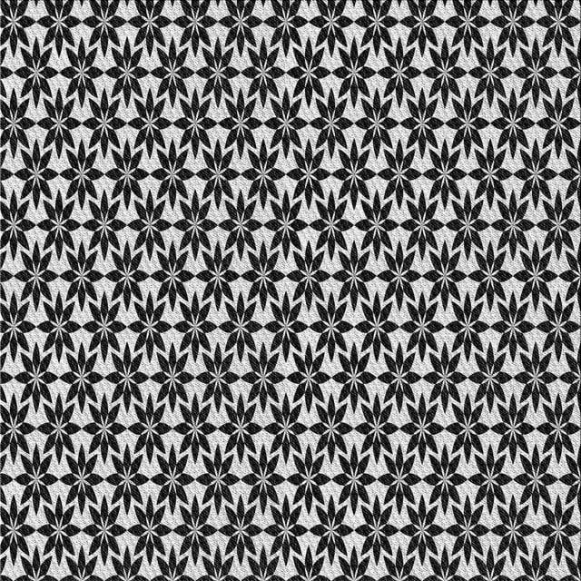 Ahgly Company Machine Washable Indoor Square Transitional Platinum Silver Gray Area Rugs, 4' Square