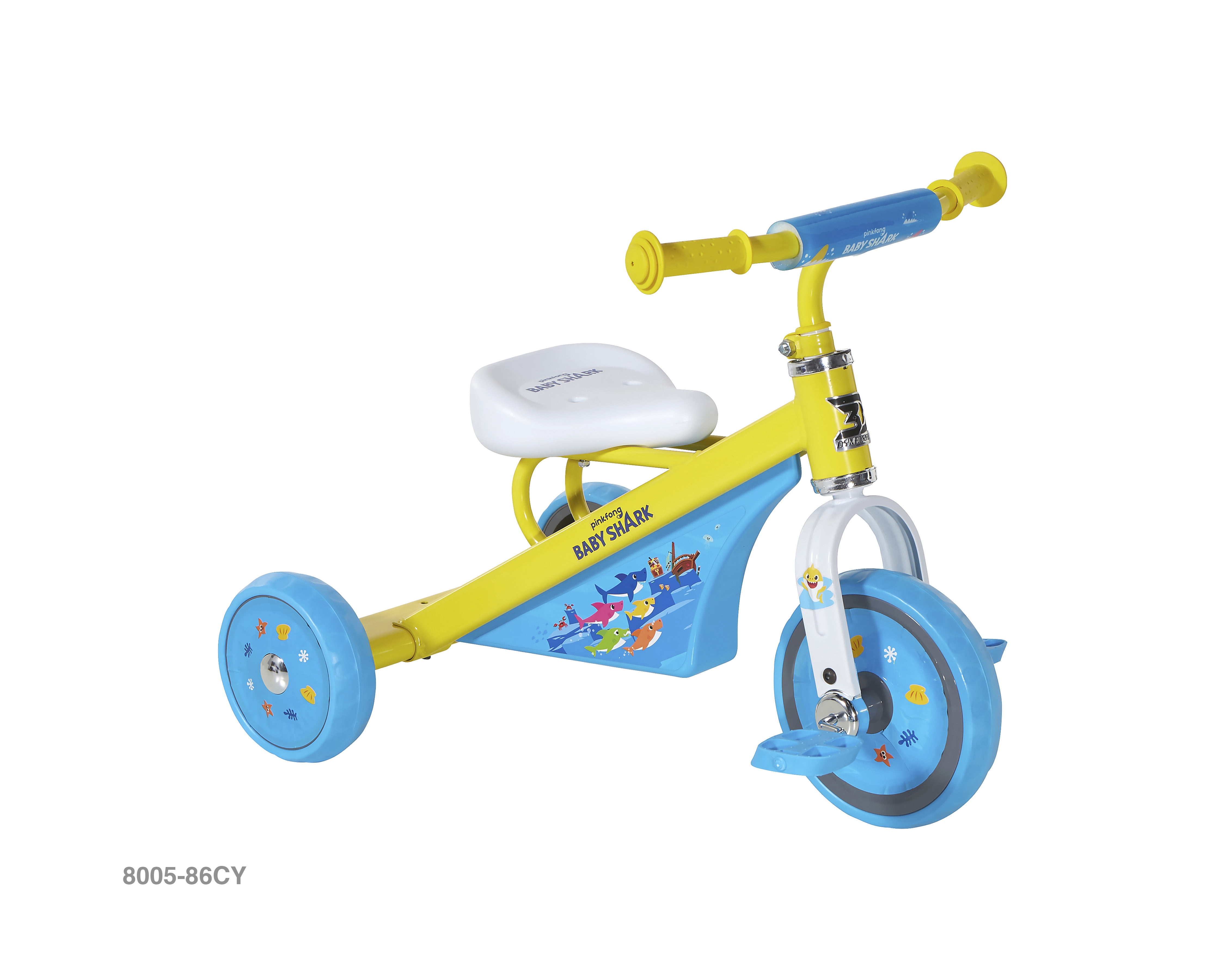 walmart baby shark bike