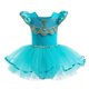 thumbnail image 1 of Vestido de tutú de encaje para bebé, princesa Elsa, Anna, Aurora, Blancanieves, ropa para niñas pequeñas, disfraz de fiesta, talla 3-8T zhangyuxiang unisex, 1 of 2