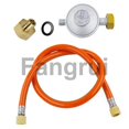 thumbnail image 5 of For Gas Regulator 12inch Adapter Part Metal Hose Fittings, 5 of 5