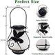 thumbnail image 2 of Outdoor Hanging Portable Torch Flame LED Solar Lantern Light Hummingbird, 2 of 5