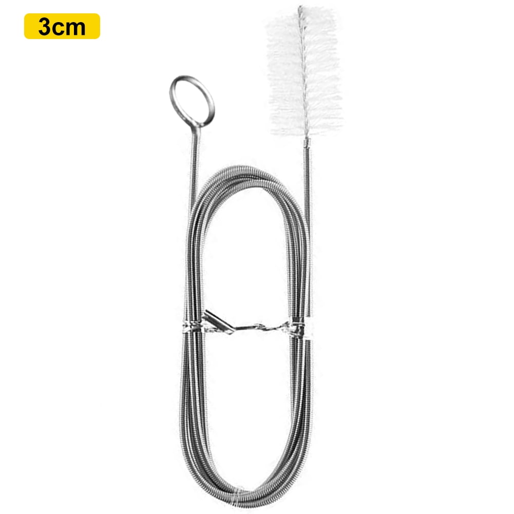 Details about   155cm Long Flexible Refrigerator Scrub Brush Clean Cleaning Cleaner tool
