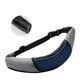 thumbnail image 2 of Chaqueta de vida inflable automática Ajuste ajustable Nylon Nylon gran flotabilidad con cremallera bolsillo reflectante cinta 3 segundos Cintura azul Guardurnaity OD003382-04, 2 of 7