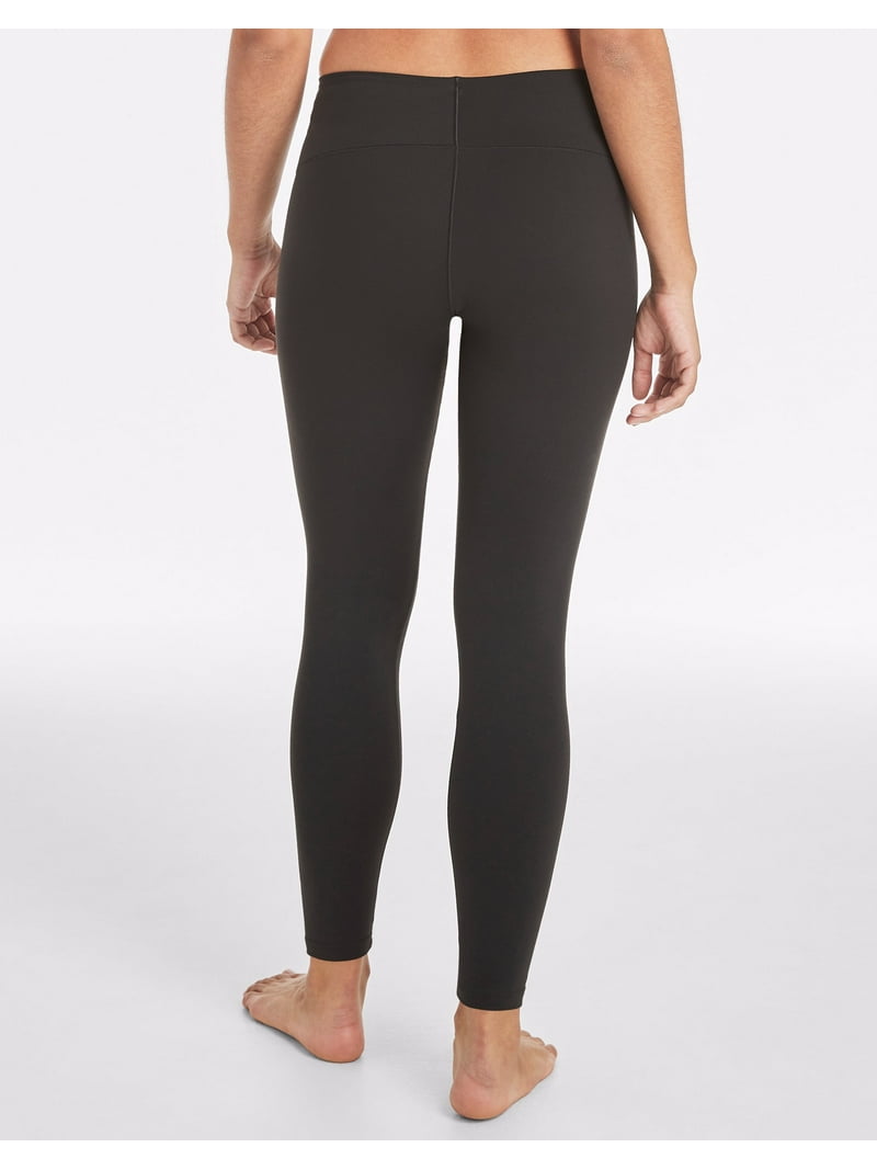 Maidenform Shapewear Leggings, Regular and Tall Sizes Black