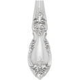 thumbnail image 4 of Oneida Louisiana Fine Flatware Teaspoons, Set of 4, 18/10 Stainless Steel, 4 of 6