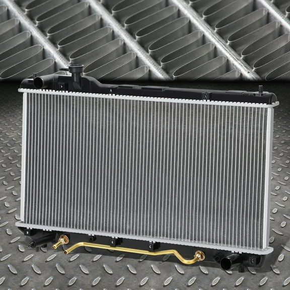 Nuvision for 98-00 Toyota Rav4 AT OE Style Full Aluminum Core Cooling Radiator DPI 2292