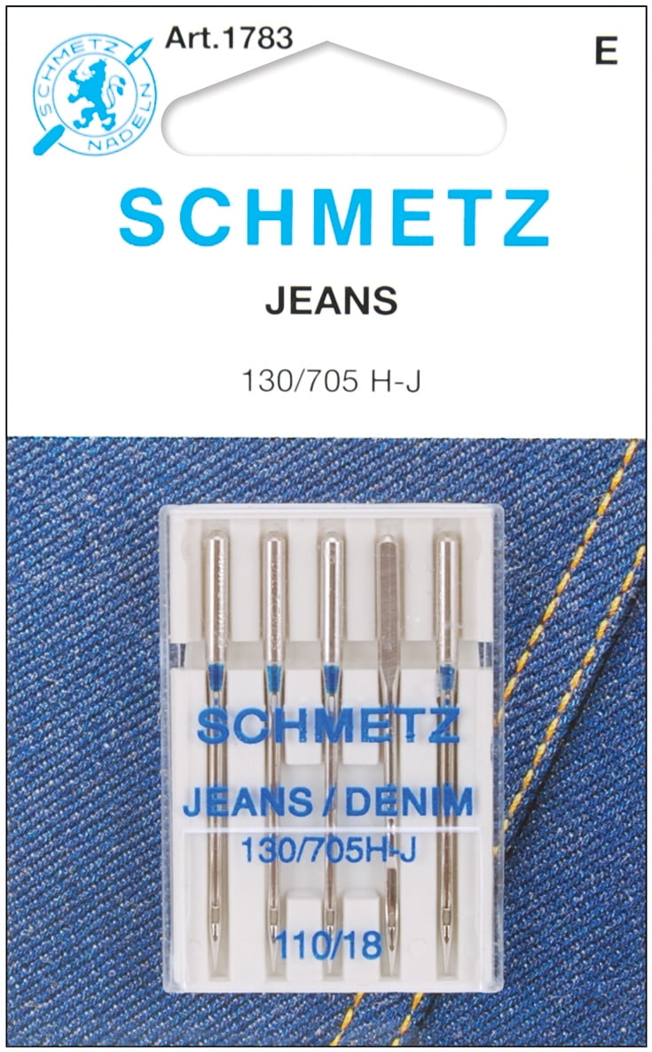 Schmetz Universal Sewing Machine Needles 1728 5 Count 18/110