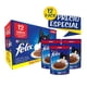 thumbnail image 1 of Alimento Húmedo para gato Purina Felix Sobre 12 pack Carne, 1 of 3