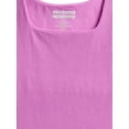 thumbnail image 2 of Girls Seamless Tank Top, Sizes 4-18, 2 of 3