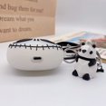 thumbnail image 4 of Compatible con AirPods Pro Cover con llavero, Glowing Skull Cover Compatible con Airpods Pro Cover, Cute and Funny Anime Cover para Airpods Pro TUNC Sencillez, 4 of 5