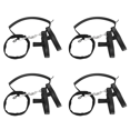 thumbnail image 1 of 4X Sangle de Gréement pour Réservoir de Plongée avec Clips, Sangle de Cylindre de Plongée, pour Réservoir de 6L, 1 of 5