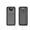 Black, variant on 50000mAh Mini Portable Power Bank with Built-in 4 Cables (Micro/Type-C), Fast Charging, Smart LCD Display & Ultra-Bright LED Flashlight, - Battery Pack for Smartphones, for outdoor Travel Charger