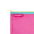 thumbnail image 2 of Bolsa Popgear con Cierre, Tamaño Cheque, Color Rosa, 2 of 3