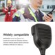 thumbnail image 3 of Micrófono de altavoz portátil ANGGREK Walkie Talkie profesional de alta sensibilidad para DGM6100 M8220 DM3400, 3 of 8