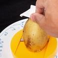 thumbnail image 4 of Yuarrent Fabricante multifuncional de patatas fritas para horno microondas de PP para hacer patatas fritas fácil y cómoda Herramientas y accesorios para hornear, 4 of 6