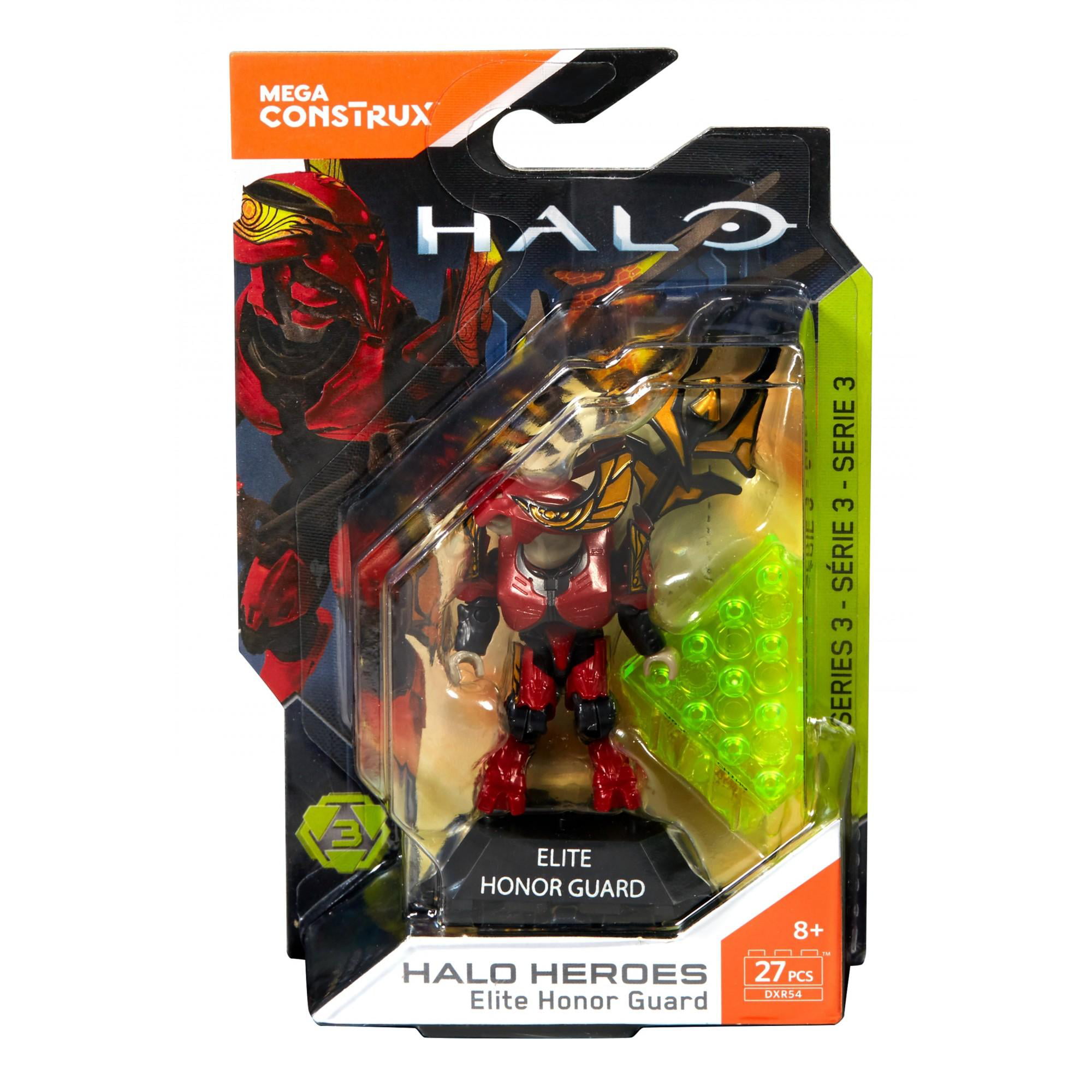 Mega Construx Halo Sangheli Honor Guard - Walmart.com.
