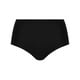 thumbnail image 2 of Calzoncillo Chantelle Soft Stretch, talla única para mujer, color negro, 2 of 6