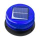 thumbnail image 3 of Luz estroboscópica solar para lámpara de advertencia de automóvil Lámpara intermitente LED de alto rendimiento para Luz azul, 3 of 9