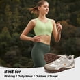 thumbnail image 5 of HOBIBEAR Aether Wide Toe Sneakers, Breathable Barefoot-style Shoes with Thicker Soles for Men & Women, 5 of 5