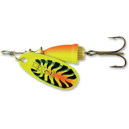UPC: 0027752032424 | Blue Fox Fishing Lure 60-00-506 Classic Vibrax Spinner 7/64oz Painted
