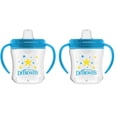 thumbnail image 1 of Vaso para sorbos Dr. Brown's Transition de polipropileno (PP), 180 ml, azul, 1 of 9