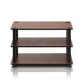 thumbnail image 3 of Furinno 13080 Turn-S-Tube No-tools 3-Tier Shoe Rack, 3 of 5