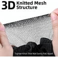thumbnail image 3 of Shower Loofah Sponge 5 Pack, Body Wash Scrubber Exfoliator Loofa, Men Women Bathing Accessorie, 3 of 6