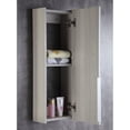 thumbnail image 4 of Bellaterra Home Wall Side Cabinet, 4 of 4