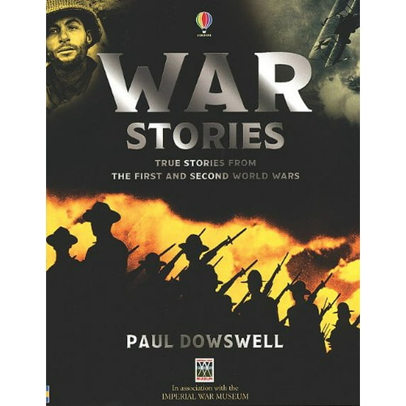 Pre-Owned War Stories (True Adventure Stories) (Paperback) 0794514995 9780794514990