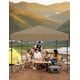 thumbnail image 3 of Carpa Plegable para Exteriores 3x3 metros - Impermeable y Resistente - 3 Paredes Laterales Removibles - Altura Ajustable - UPF 50+ - Montaje por Una Perfil - Incluye Bolsa con Ruedas y Pesos, 3 of 8