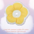 thumbnail image 4 of Cat Recovery Collar, Dog Recovery Collar Easy Clean Waterproof  for Home for Animal Pinkish Purple,Champagne,Lemon Yellow, 4 of 7
