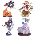 thumbnail image 2 of Figura de acción de Anime Genshin Impact Keqing, 21cm, Paimon de impacto, Hu Tao, juguetes de colección Gong Bohan LED, 2 of 2