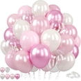 thumbnail image 1 of Yanonmyfd 60 Pcs Football Balloons, Football Balloon for Boys, 12 Inch Soccer Latex Balloons Pattern Helium for Kids Boys Birthday Sports Themed Party Decorations World Cup Theme Party Supplies, 1 of 37