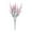 B, variant on Moocorvic 2Pcs Artificial Flowers for Outdoors Lavender Flowers Silk Plants for Home Decor Indoor Home Kitchen Office Table Centerpieces Arrangements Christmas Decor