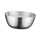 thumbnail image 2 of Lavabo de acero inoxidable para ensaladas, para lavar y mezclar alimentos. 22 cm, 2 of 9