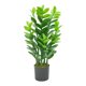 thumbnail image 1 of Planta artificial para decoración del hogar, adorno de exhibición impermeable, centro de mesa decorativo 50x90 cm, 1 of 9