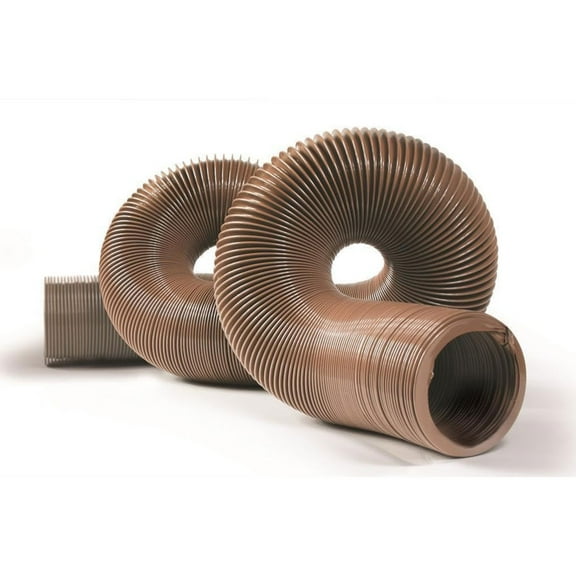 Camco 39661 - HTS 15' Brown Heavy Duty Sewer Hose