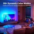 thumbnail image 2 of WANGQ LED Strip White 16.4ft/5m Neon Strip 12V Silicone Waterproof Flexible LED Neon Rope Light (Power Adapter Not Included), 2 of 8