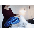 thumbnail image 3 of Premium Posture Fuzzy Exercise Yoga Ball Chair Set - Assorted Colors, 3 of 6