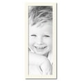 thumbnail image 2 of ArtToFrames 13x36 inch White Picture Frame, White Wood Poster Frame (4114), 2 of 7