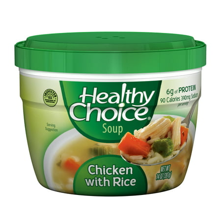 Healthy Choice Country Vegetable Soup, 14 oz - Walmart.com